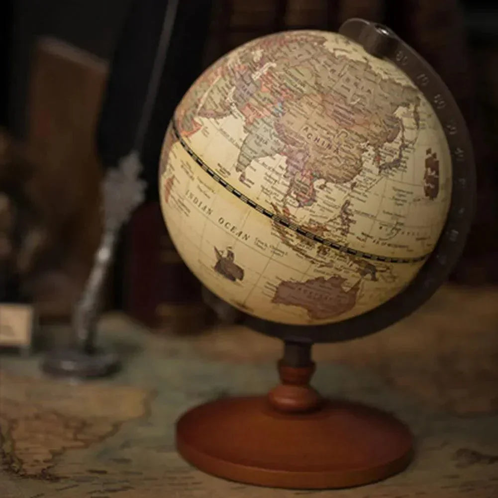 Globo da Terra Carpetino - Carpetino