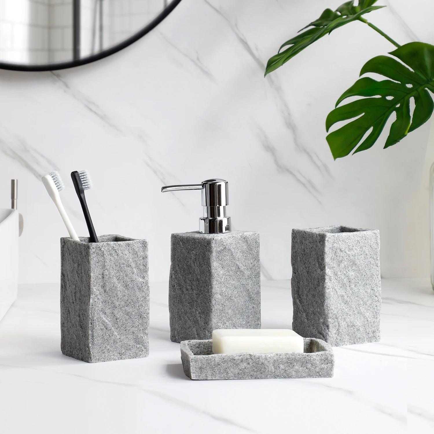 Conjunto de Dispenser - Carpetino