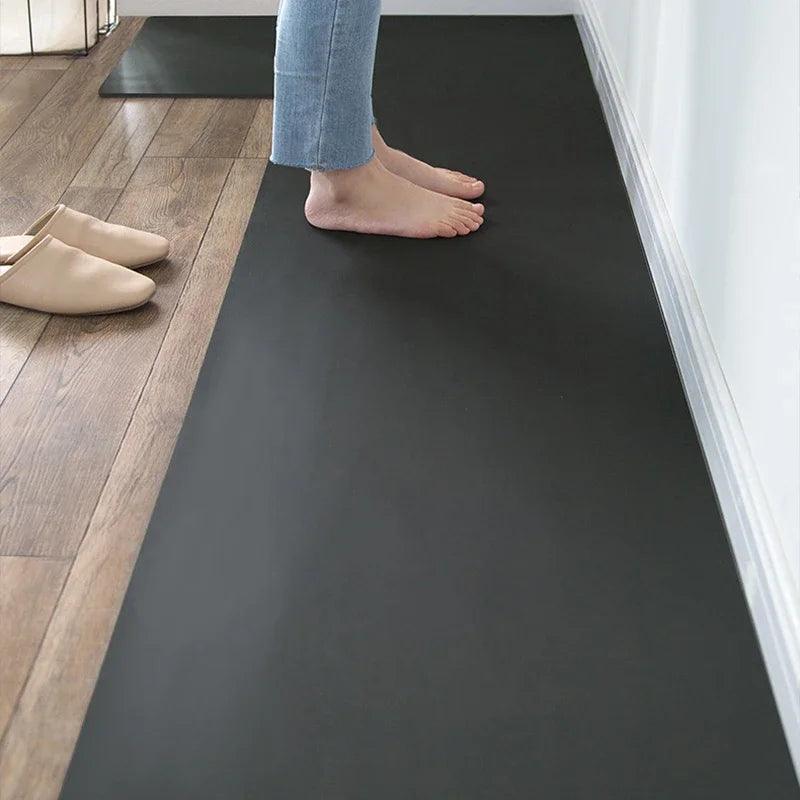 Tapete de Cozinha Minimalista Antiderrapante Carpetino - Carpetino