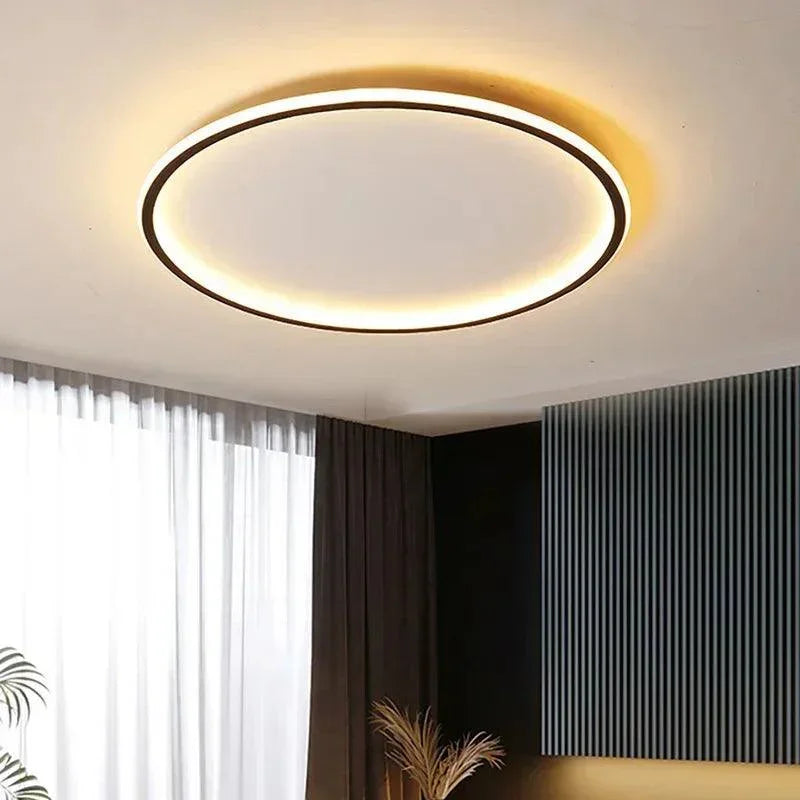 Lustre com LED Minimalista Carpetino - Carpetino