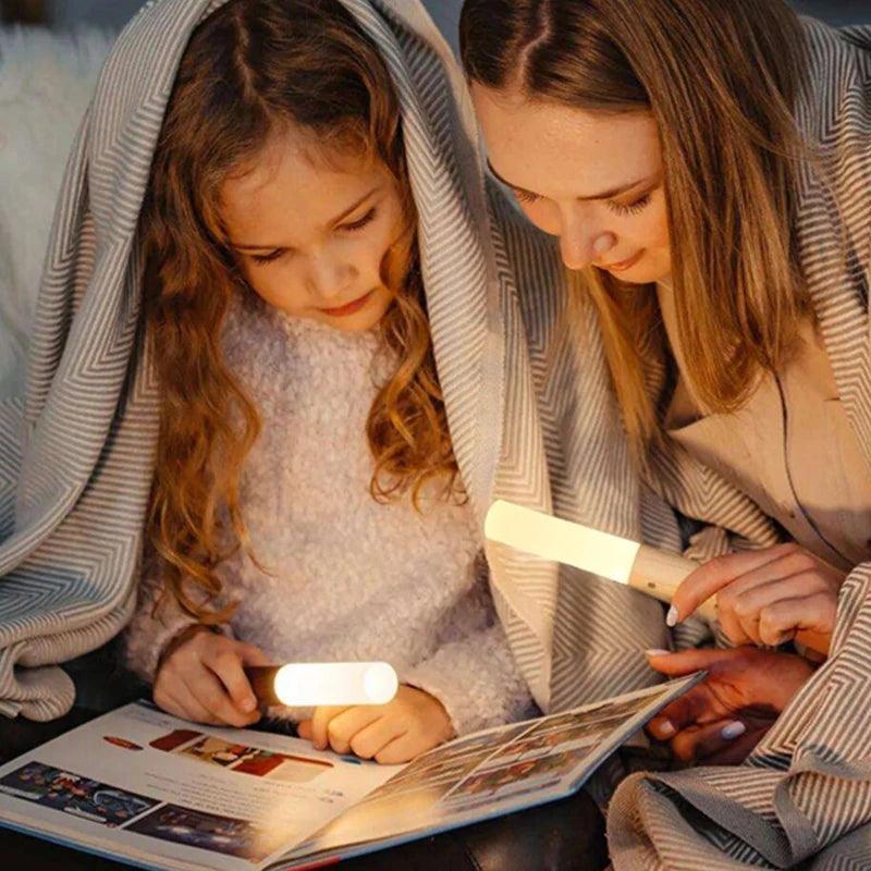 Luminária LED com Sensor de Movimento Carpetino - Carpetino