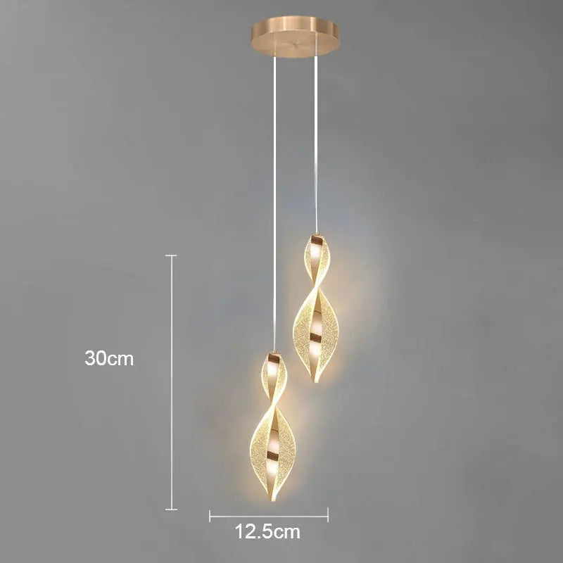 Pendente Helix Glow