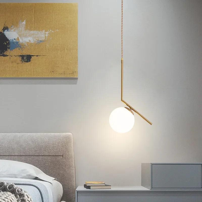 Lustre de Teto Moderno Carpetino - Carpetino