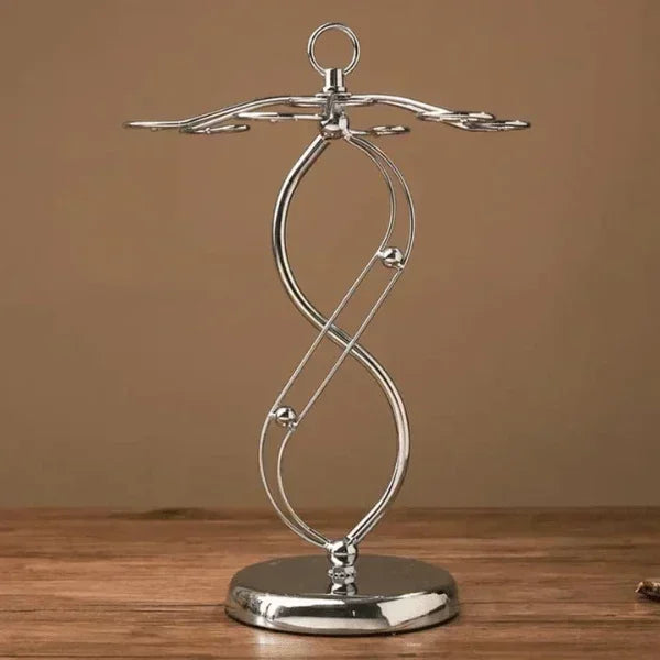 Suporte Taças de Vinho e Champanhe Capertino - Carpetino