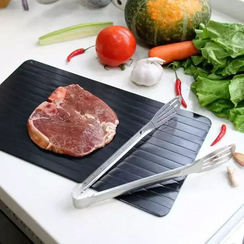 Tábua de Descongelar Carne e Alimentos Carpetino - Carpetino