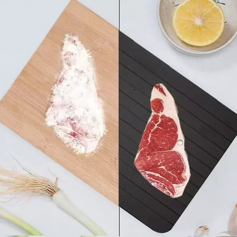 Tábua de Descongelar Carne e Alimentos Carpetino - Carpetino