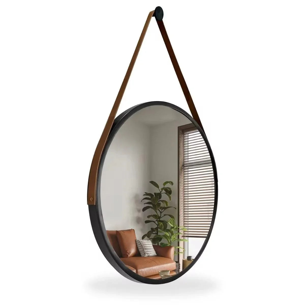 Espelho Decorativo Redondo Carpetino - Carpetino