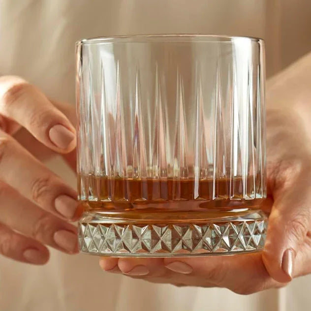 Copo de Whisky de Vidro Supreme