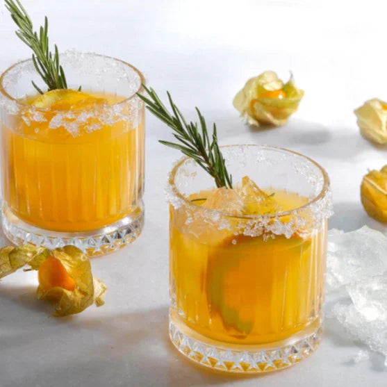 Copo de Whisky de Vidro Supreme