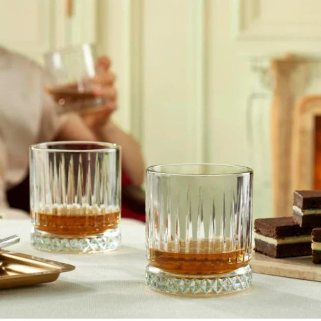 Copo de Whisky de Vidro Supreme