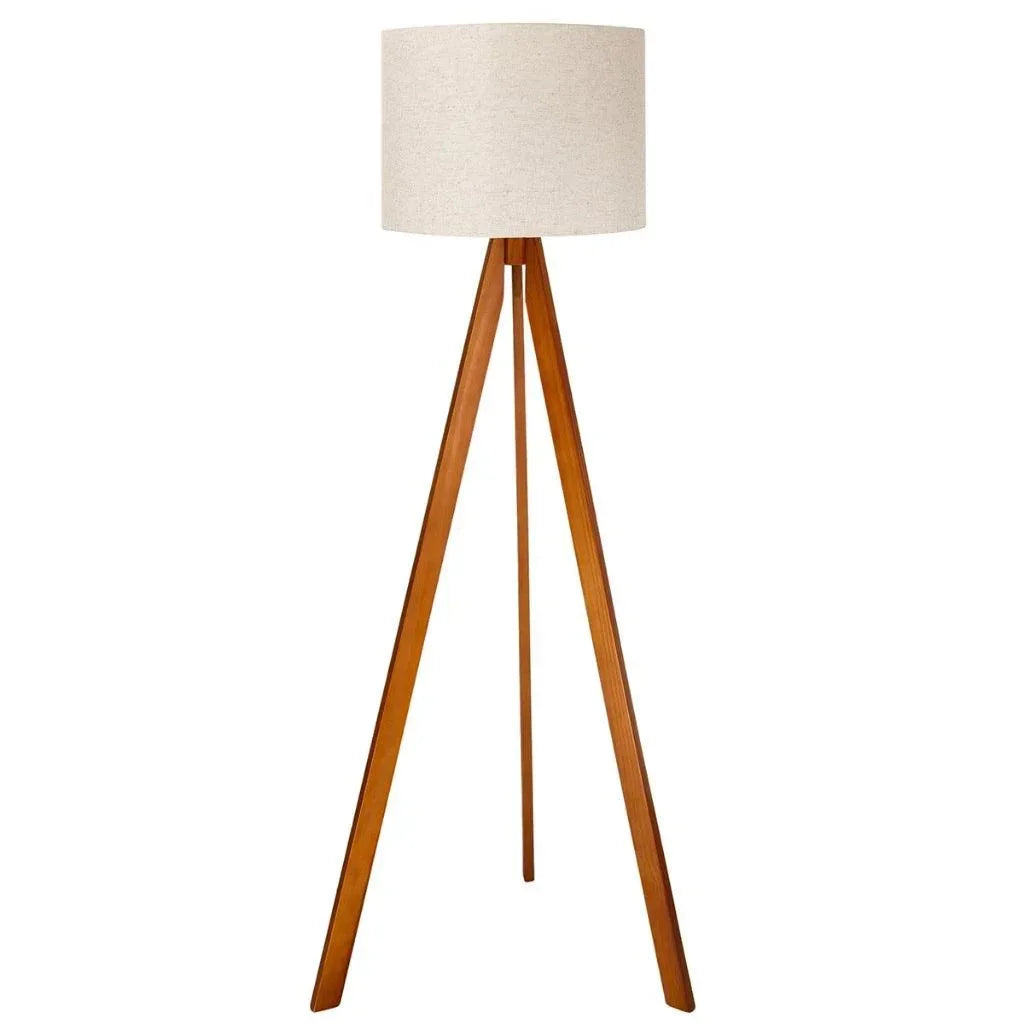 Luminária Abajur Tripé Minimalista Carpetino - Carpetino