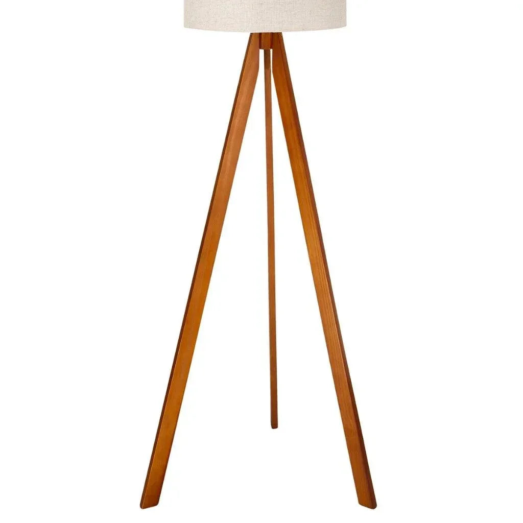 Luminária Abajur Tripé Minimalista Carpetino - Carpetino