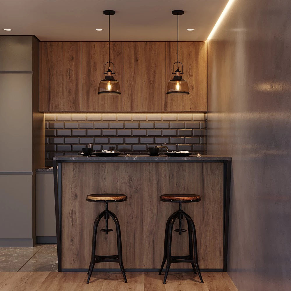 Lustre Pendente Soho Vintage