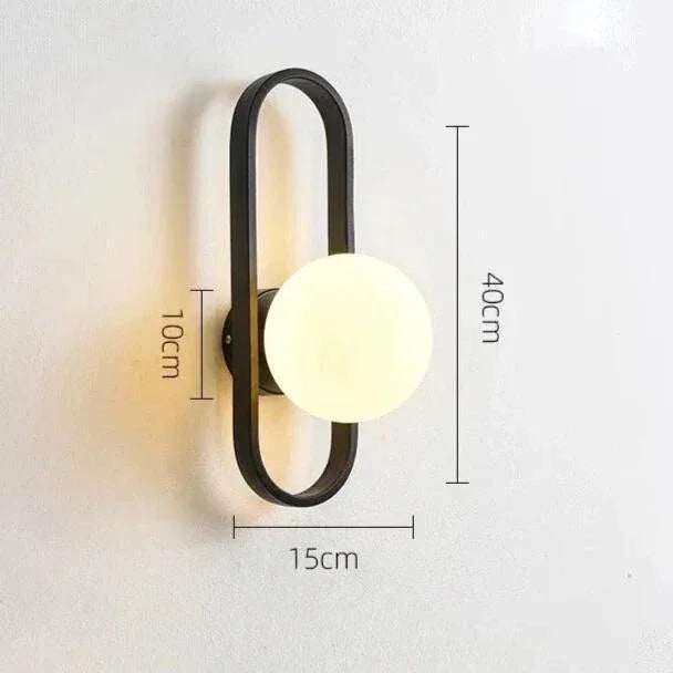 Luminária de Parede LED Carpetino - Carpetino