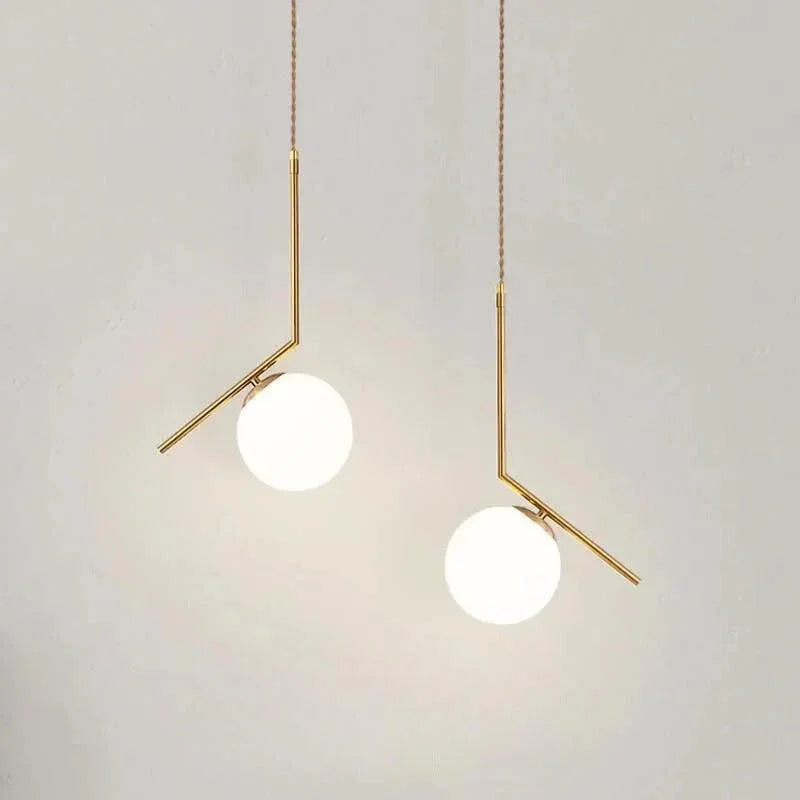 Lustre de Teto Moderno Carpetino - Carpetino