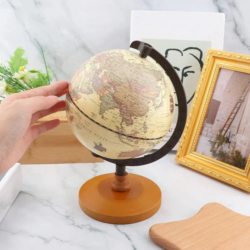 Globo da Terra Carpetino - Carpetino