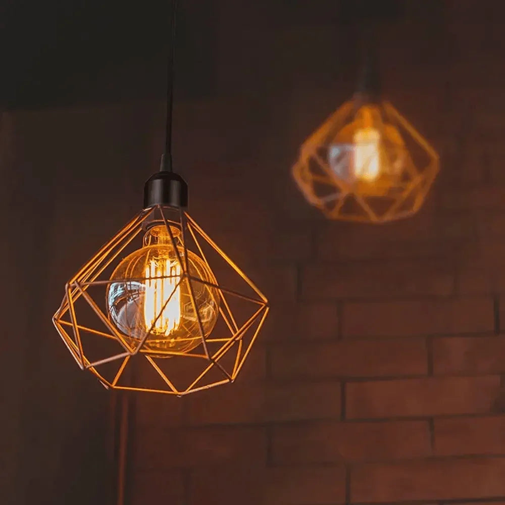 Luminária de Led Pendente Carpetino - Carpetino