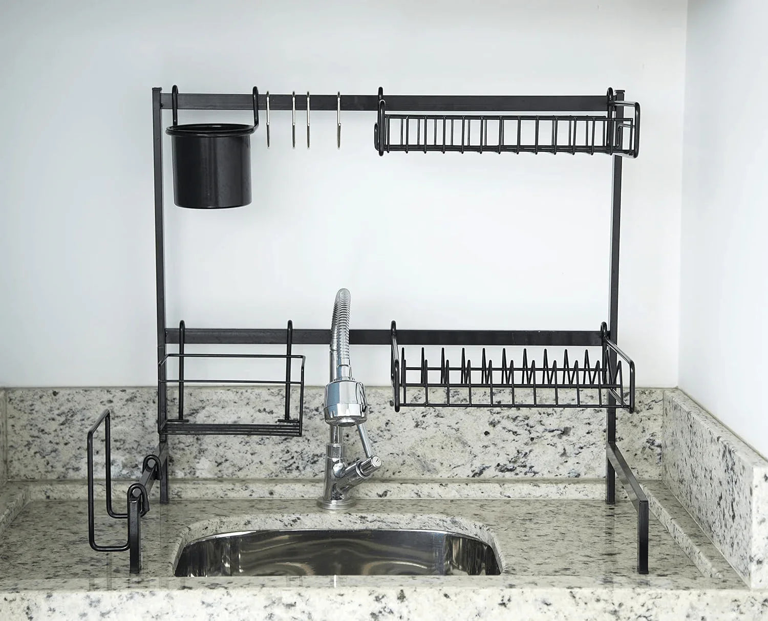 Cozinha Autosustentável Suspensa Carpetino - Carpetino