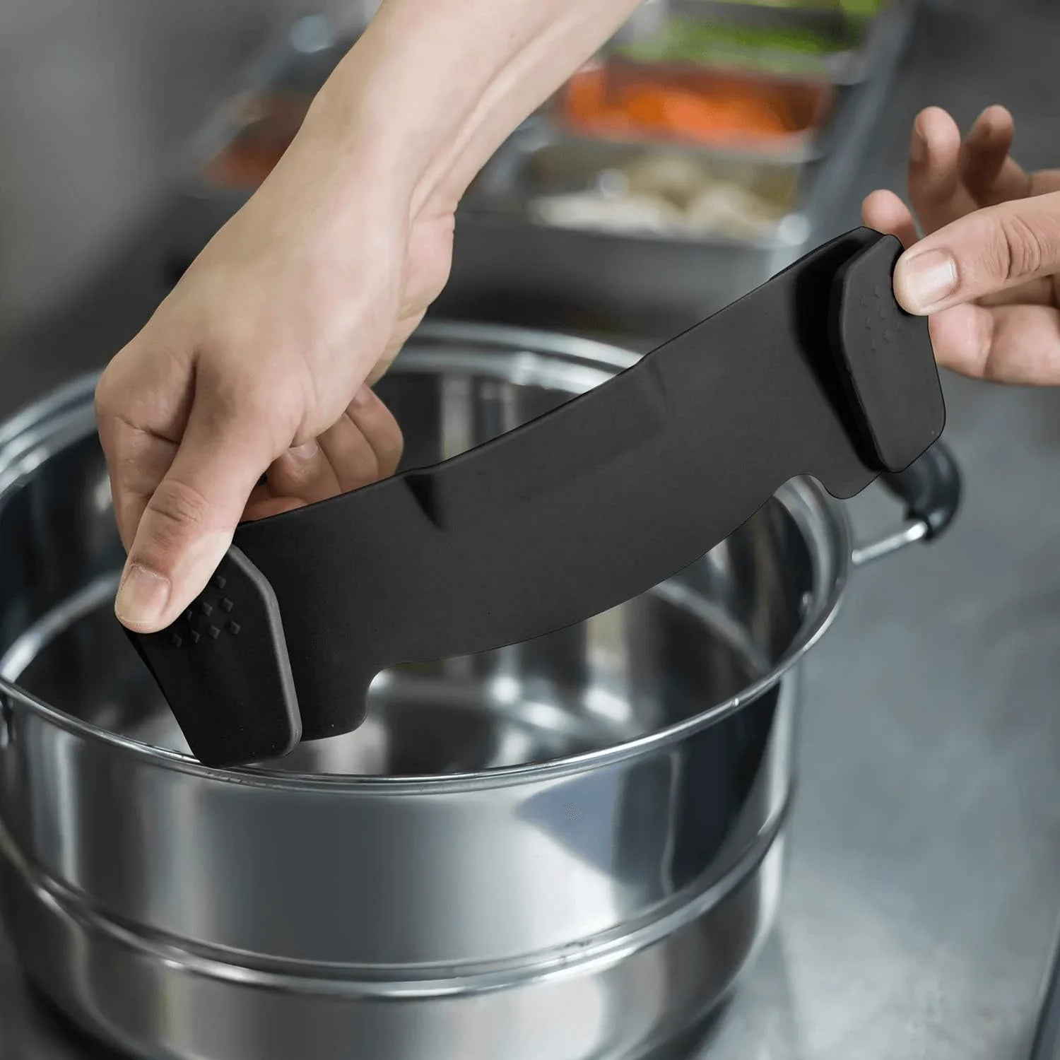 Coador de Silicone Carpetino - Carpetino