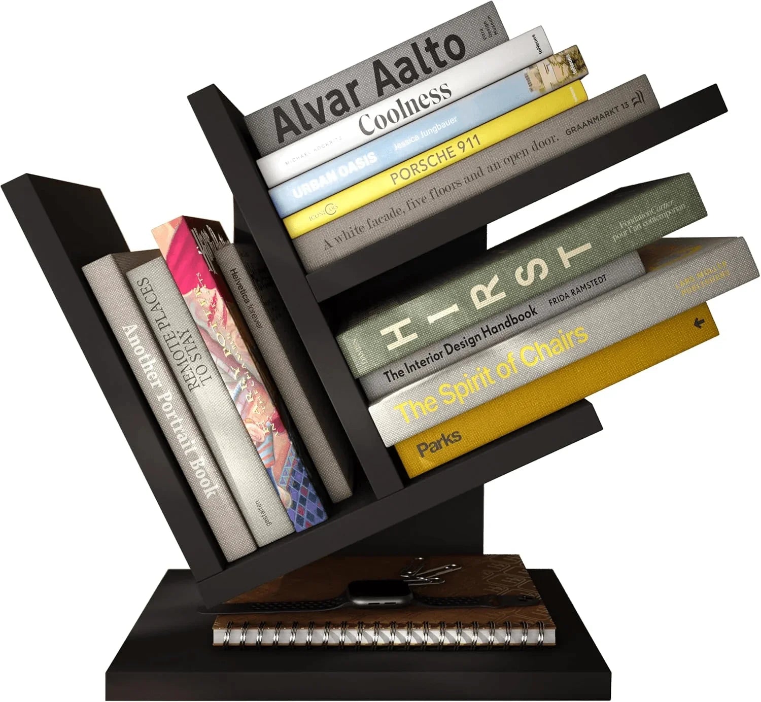 Prateleira Organizadora Porta Livros - Carpetino