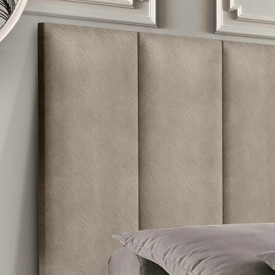 Cabeceira Painel Suspensa Madri - Carpetino