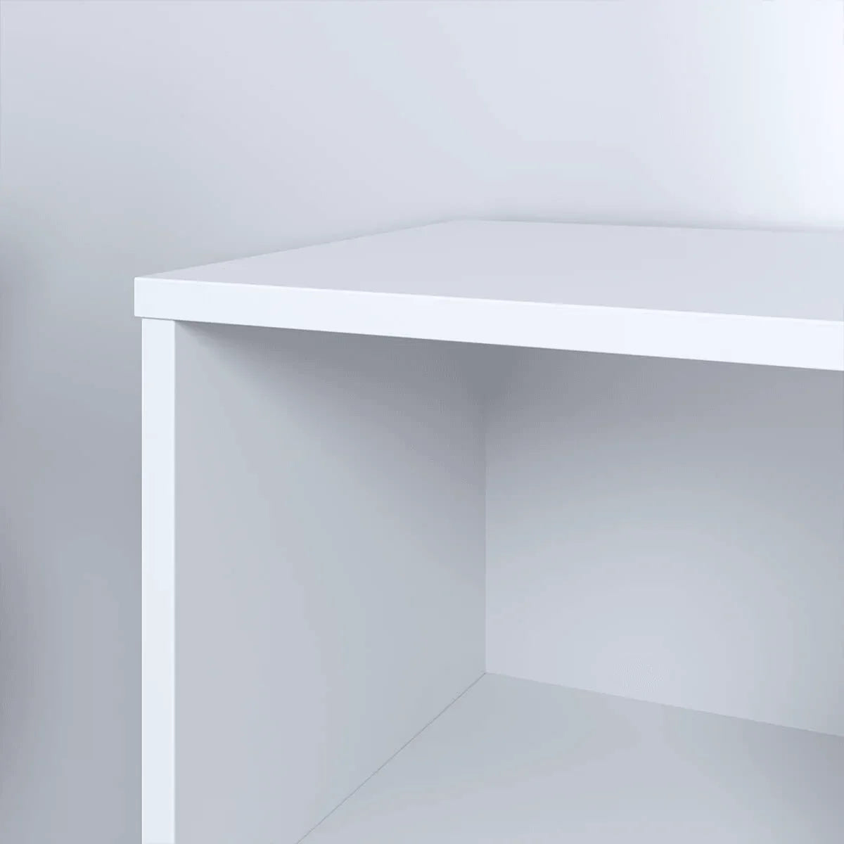 Mesa de Cabeceira Compacta - Carpetino