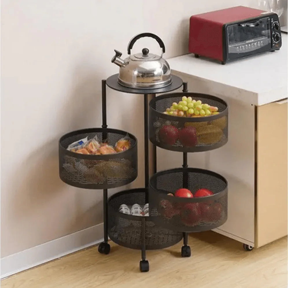 Fruteira Organizadora Articulada - Carpetino