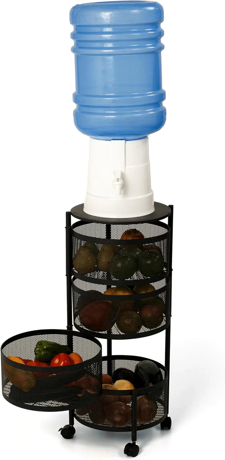 Fruteira Organizadora Articulada - Carpetino