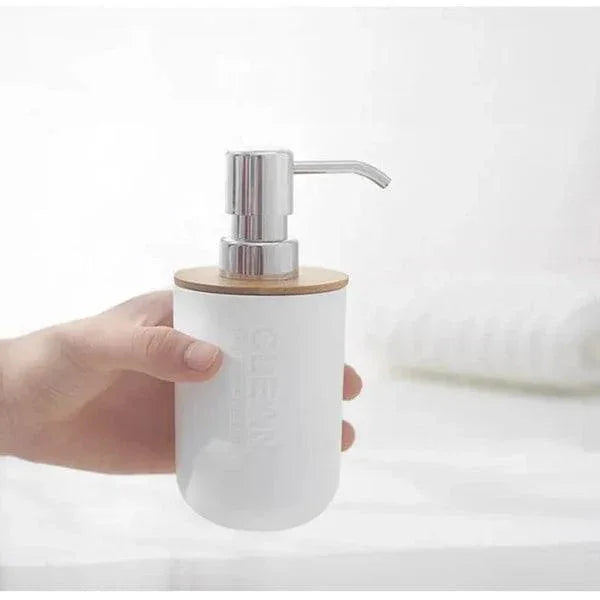 Kit para Banheiro Bambu - Carpetino