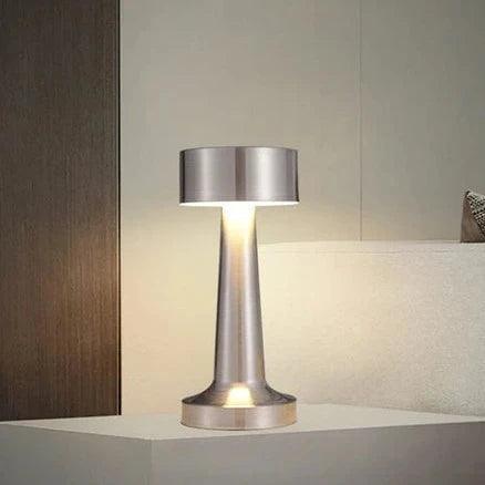 Lâmpada de Mesa Retrô - Carpetino