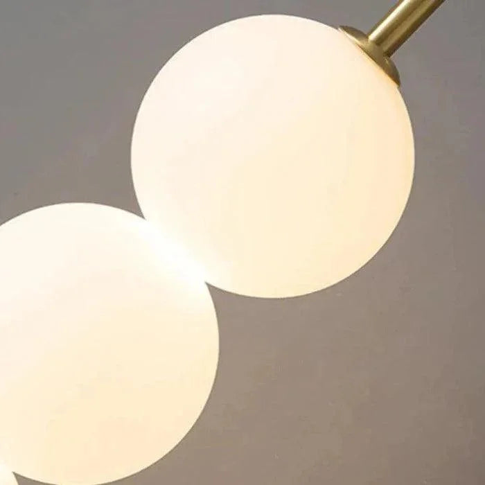 Luminária de Parede Estilo Scandinavian Levans - Carpetino