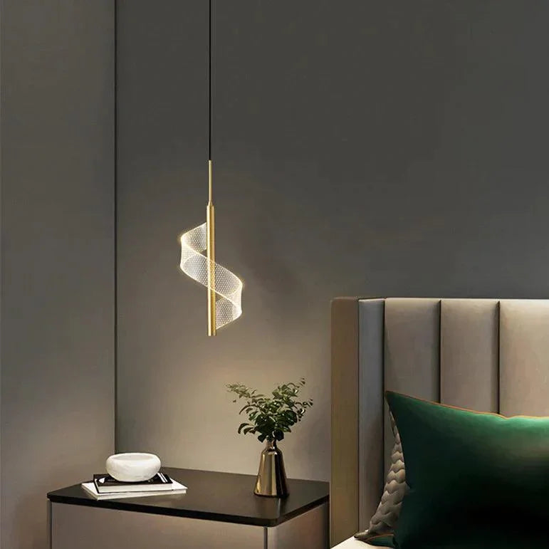 Luminária Pendente iluminação interior Led - Carpetino