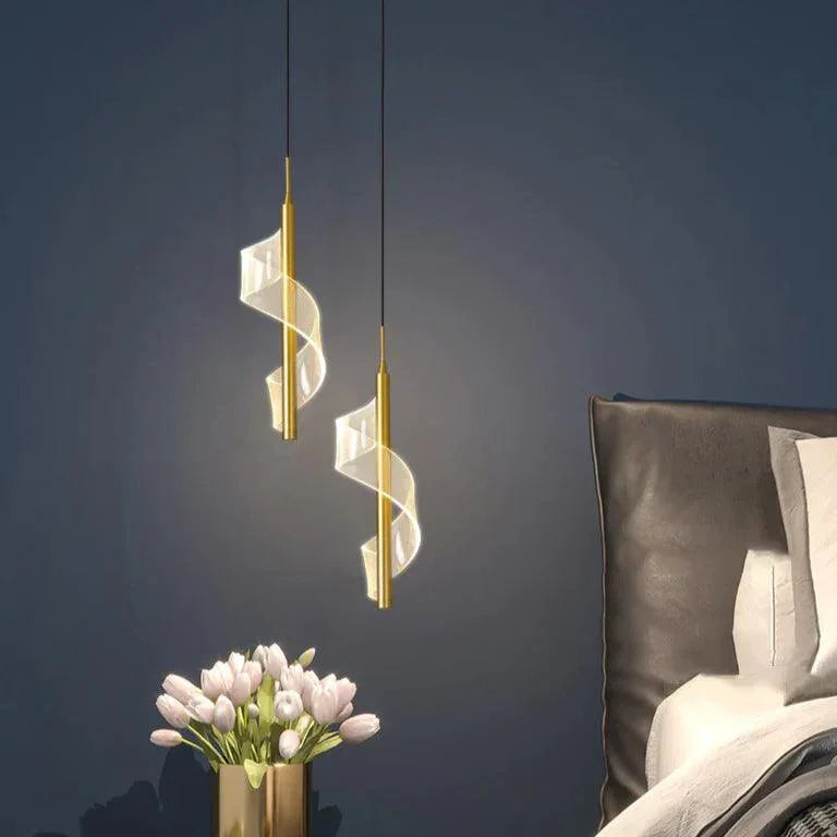 Luminária Pendente iluminação interior Led - Carpetino