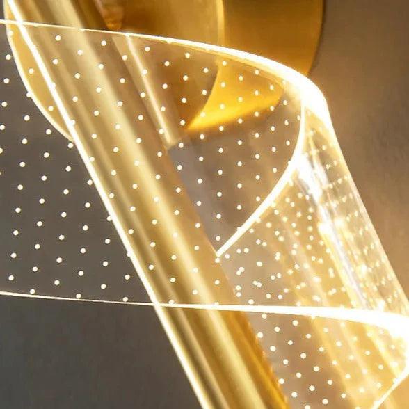 Luminária Pendente iluminação interior Led - Carpetino