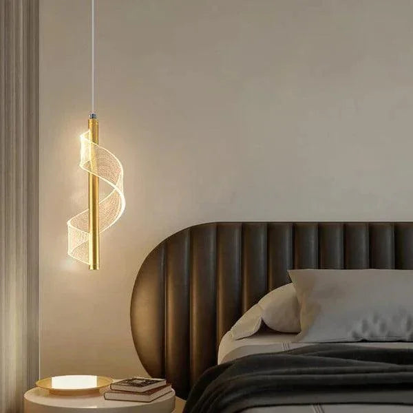 Luminária Pendente iluminação interior Led - Carpetino