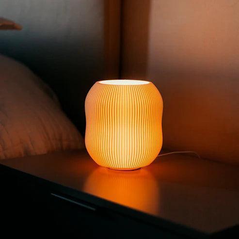 Luminária de Mesa Brine Carpetino - Carpetino