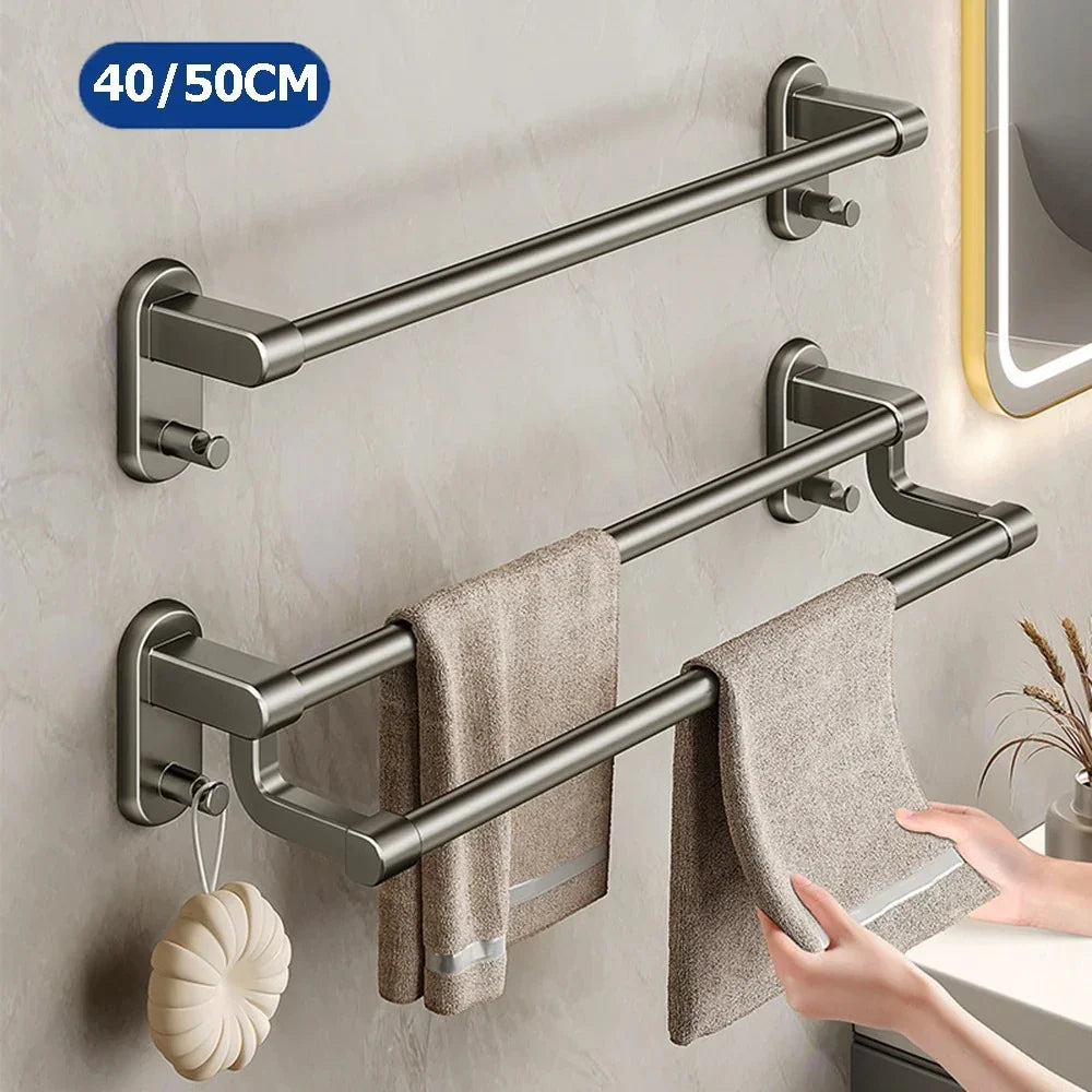 Suporte para Toalha de Banho - Carpetino