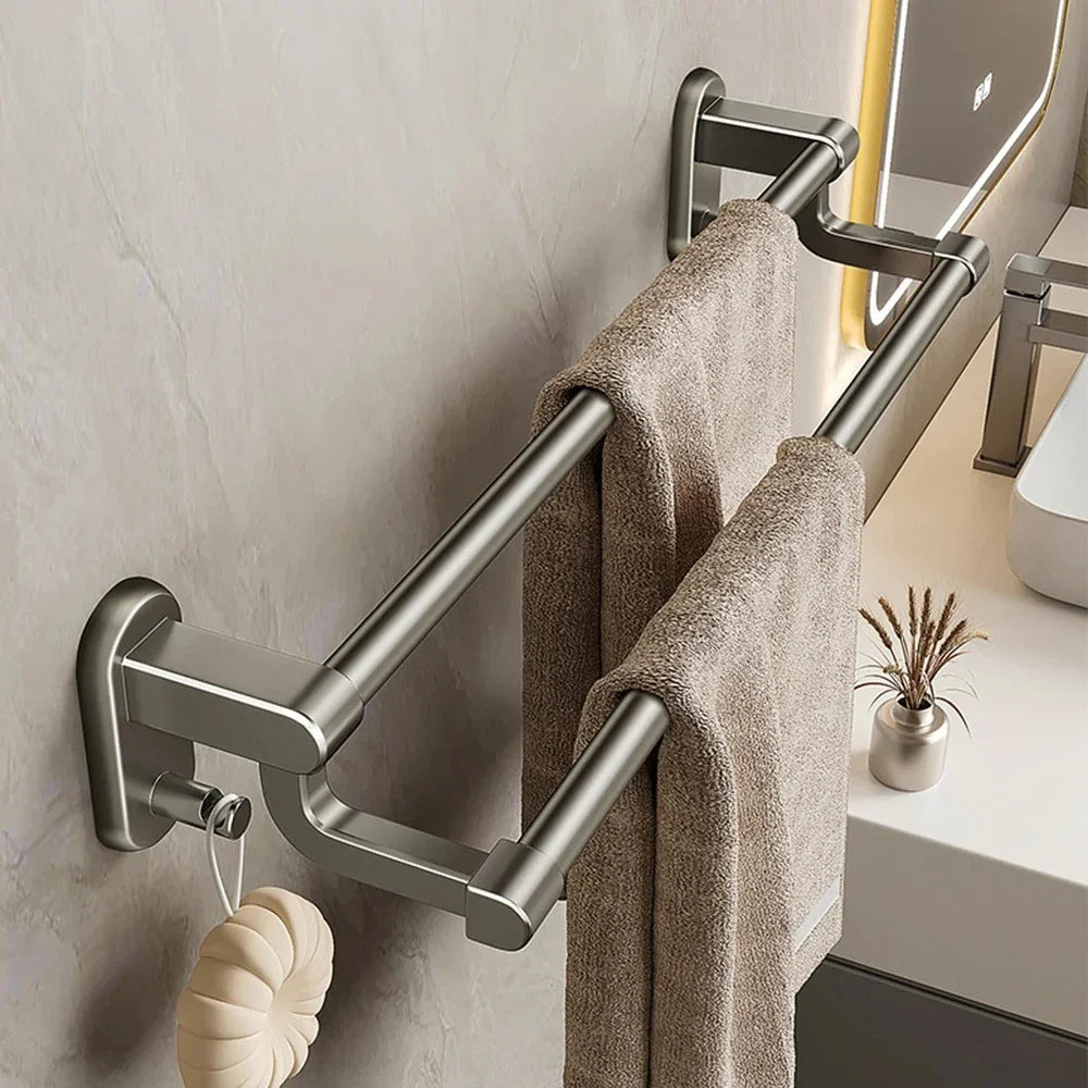 Suporte para Toalha de Banho - Carpetino