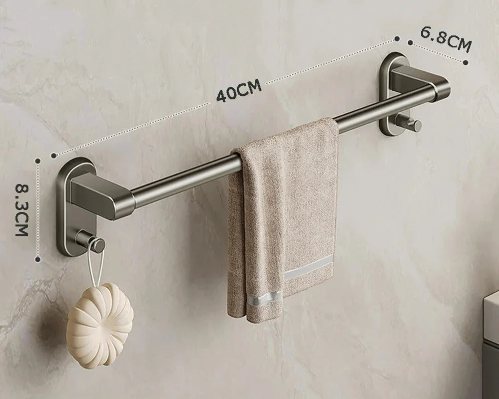 Suporte para Toalha de Banho - Carpetino