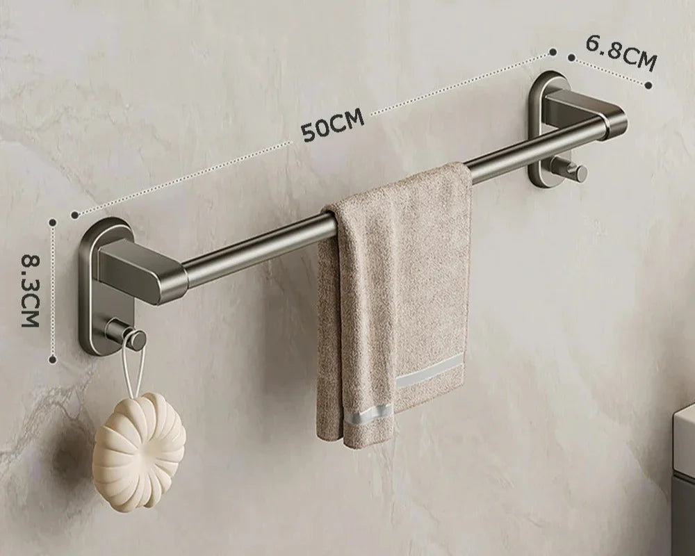 Suporte para Toalha de Banho - Carpetino