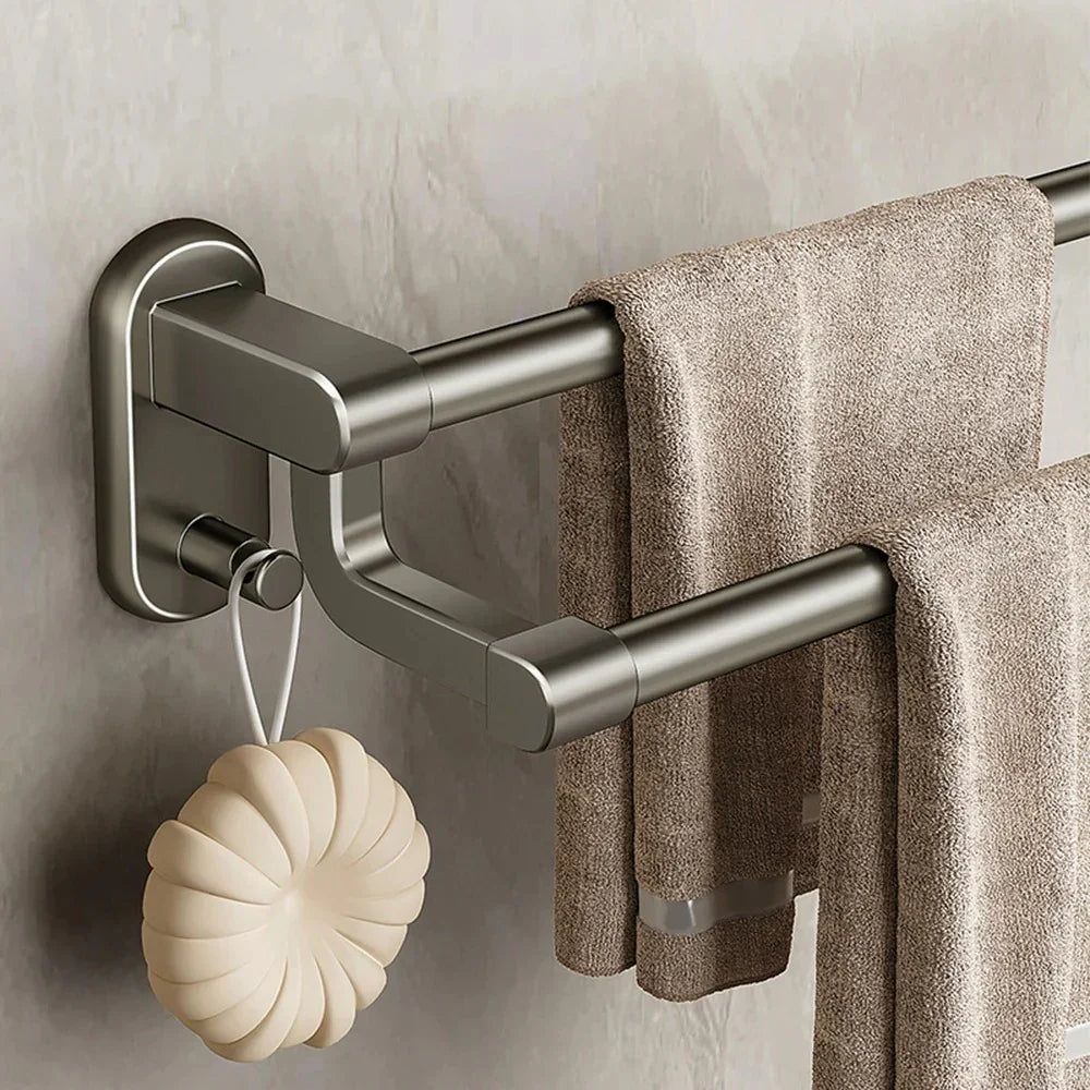 Suporte para Toalha de Banho - Carpetino