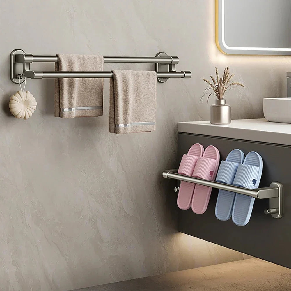 Suporte para Toalha de Banho - Carpetino