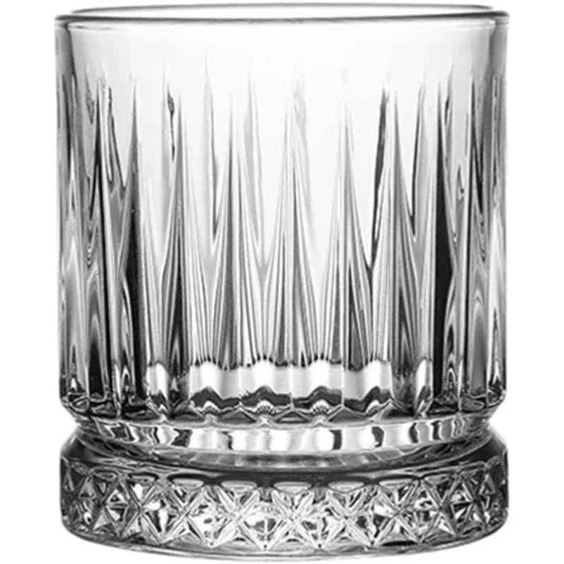 Copo de Whisky de Vidro Supreme