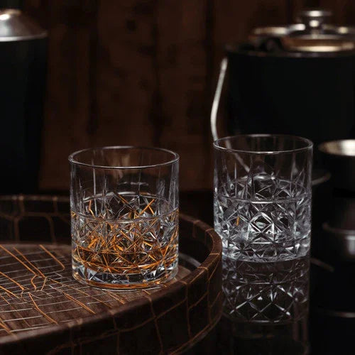 Copo de Whisky Elegance