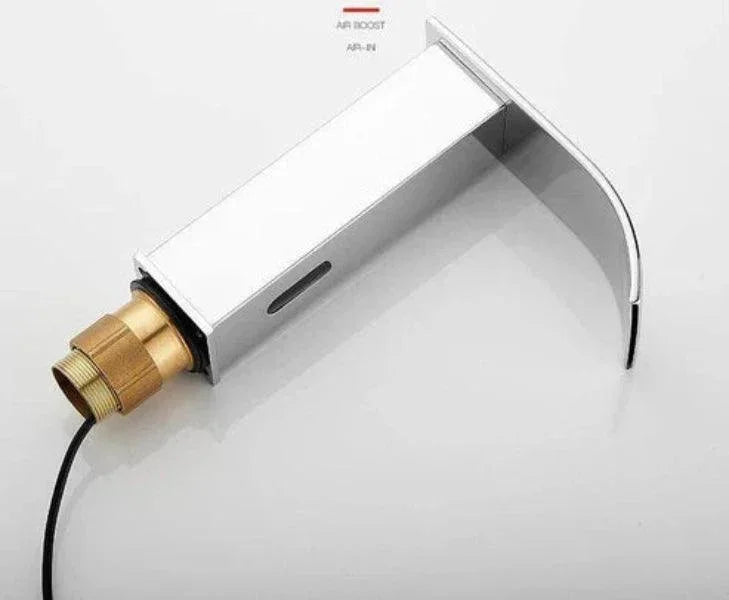 Torneira Gourmet com Sensor Automático - Carpetino