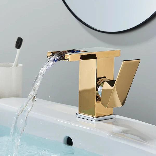 Torneira para Banheiro Minimalista - Carpetino