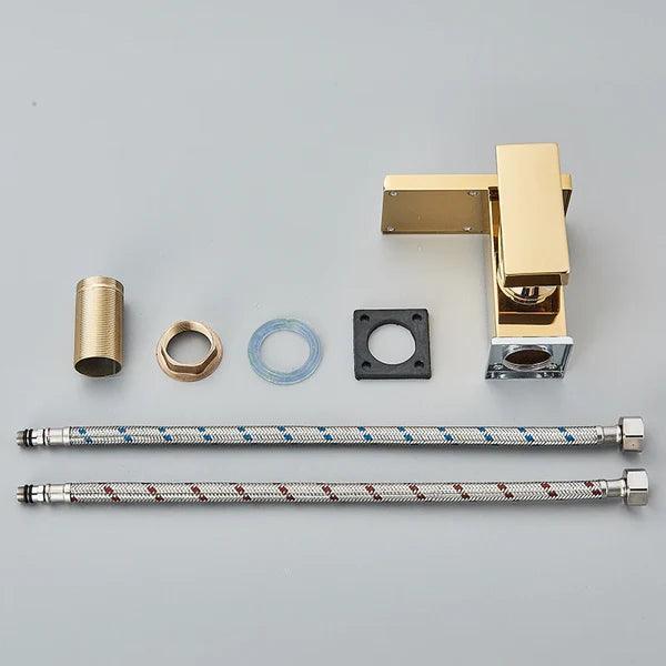 Torneira para Banheiro Minimalista - Carpetino