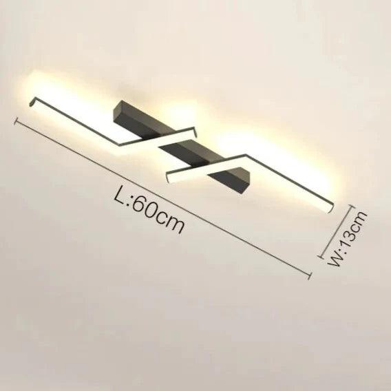 Luminária de Teto Minimalista