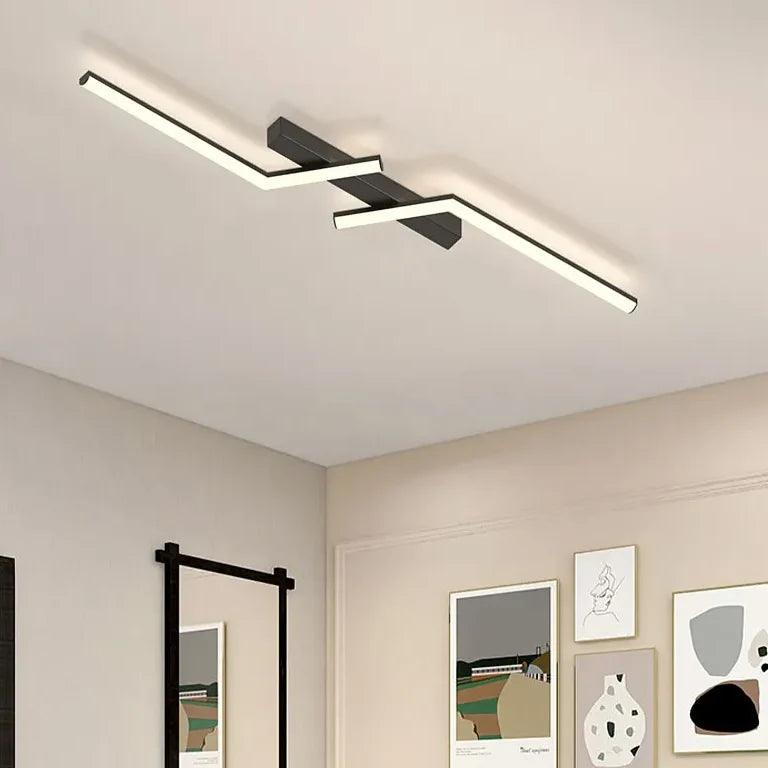 Luminária de Teto Minimalista