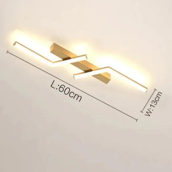 Luminária de Teto Minimalista